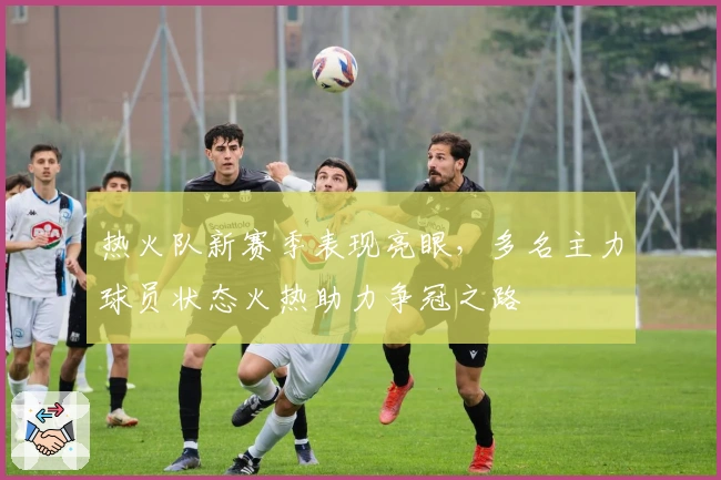热火队新赛季表现亮眼，多名主力球员状态火热助力争冠之路