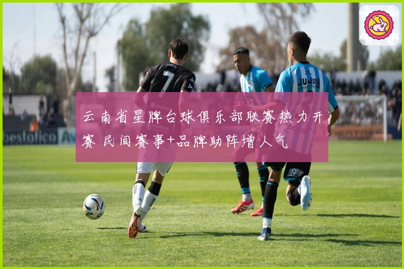 云南省星牌台球俱乐部联赛热力开赛 民间赛事+品牌助阵增人气